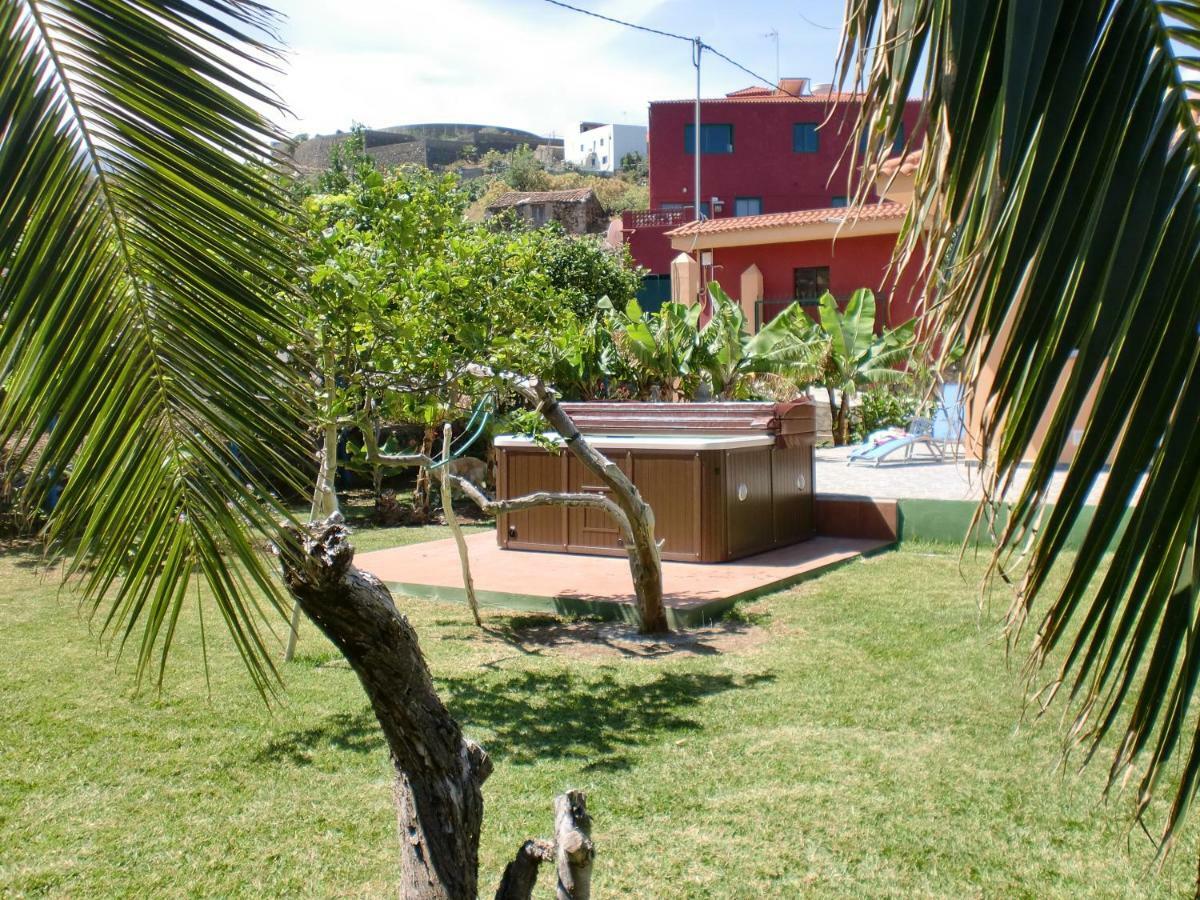 Finca La Gaviota - Los Limoneros Icod De Los Vinos Exterior foto