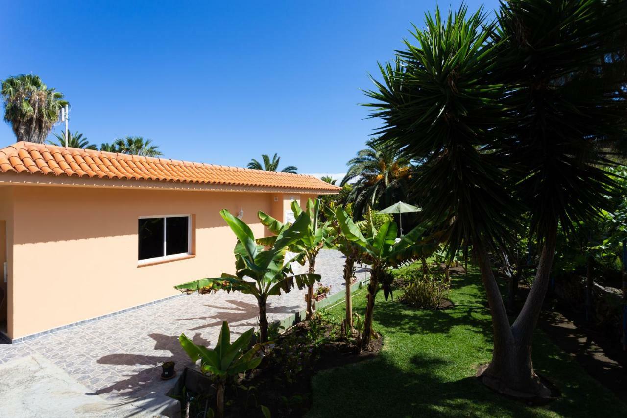 Finca La Gaviota - Los Limoneros Icod De Los Vinos Exterior foto