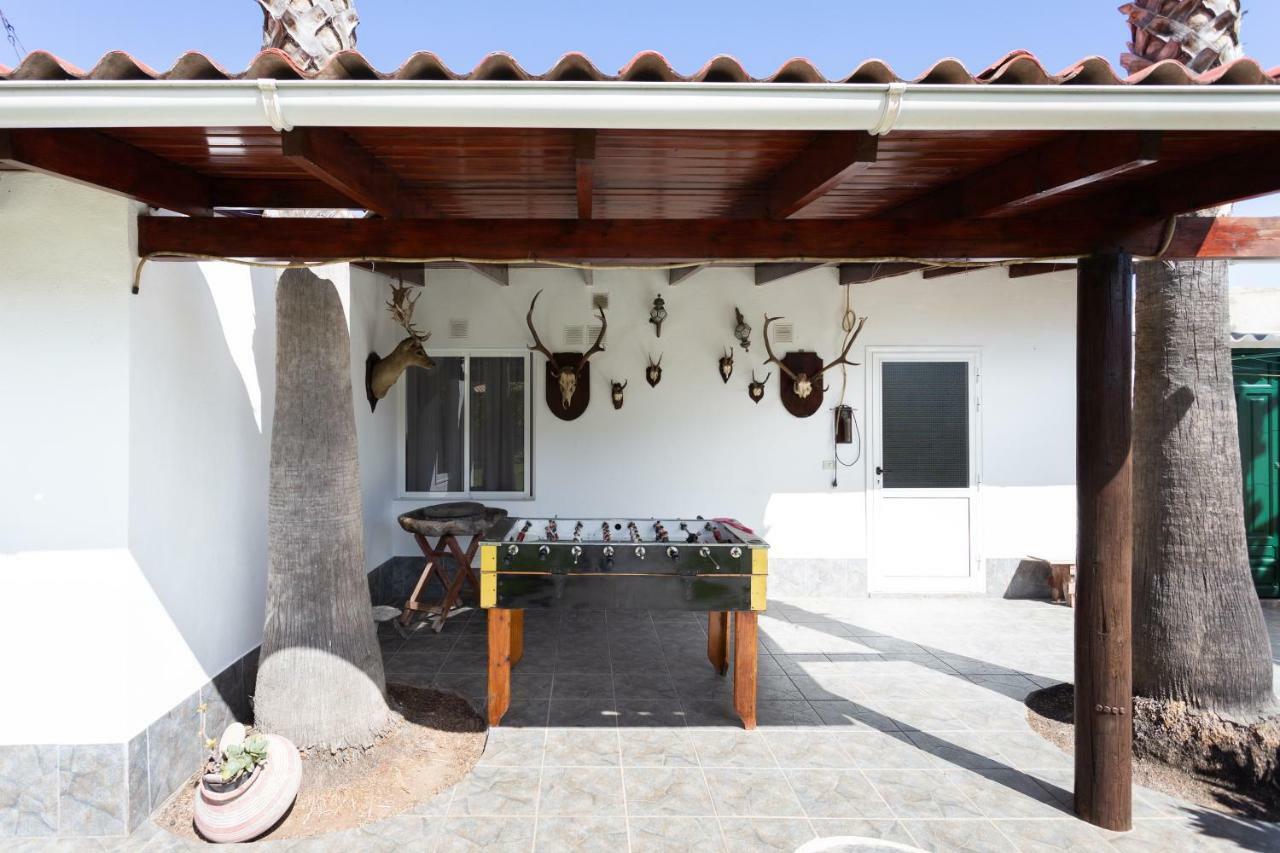 Finca La Gaviota - Los Limoneros Icod De Los Vinos Exterior foto